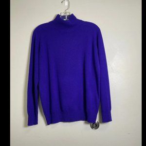 Ann Taylor cashmere cardigan sweater